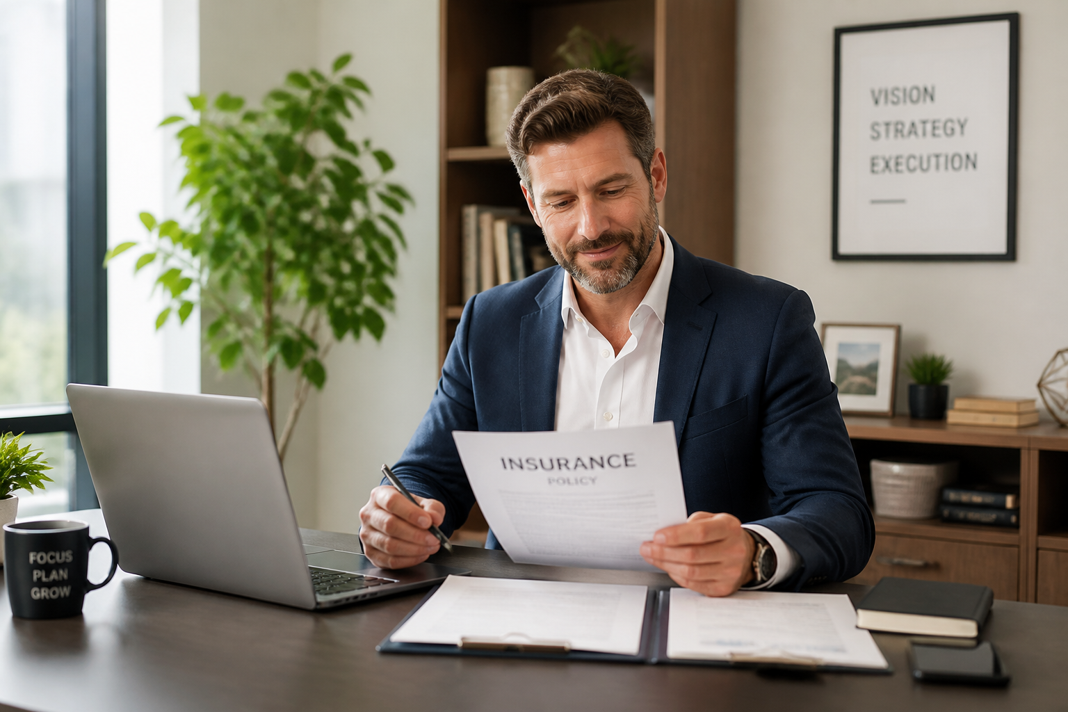 What Is a Business Owner's Policy and Do You Need One in California?