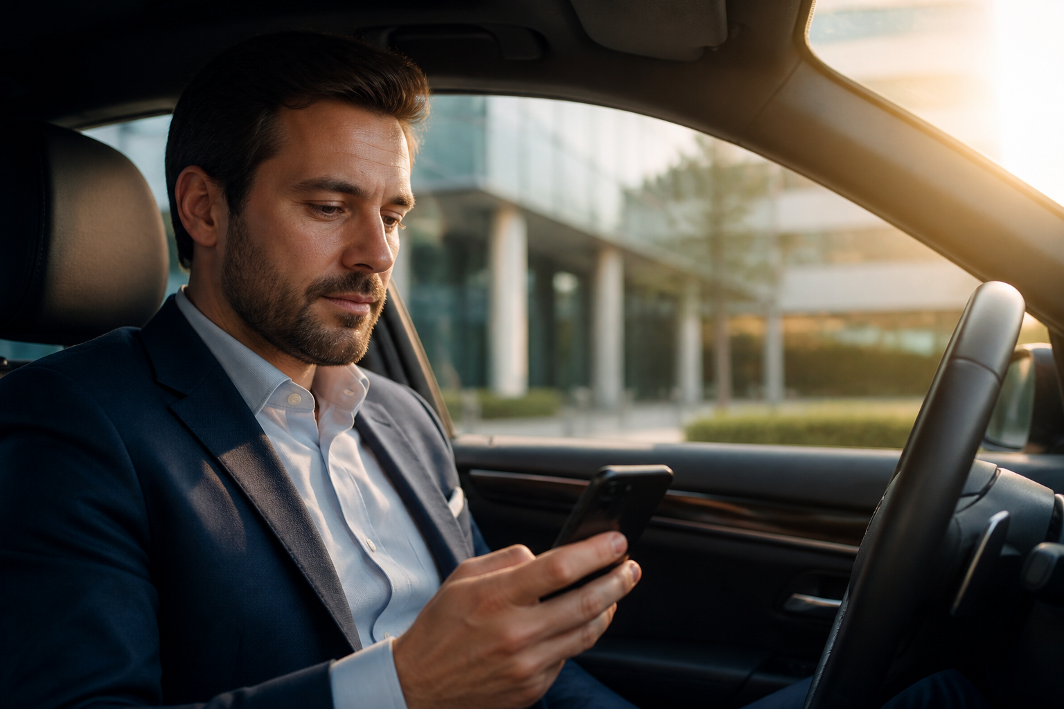 Does Your Personal Auto Insurance Cover You When Driving for Work in California?