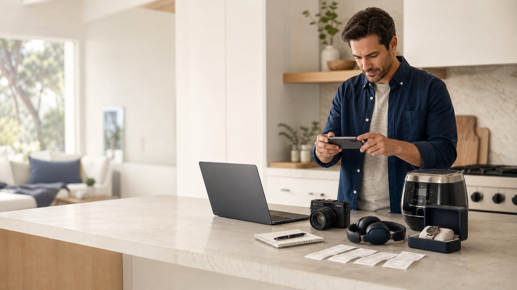 How to Create a Home Inventory Before You Need to File a Claim