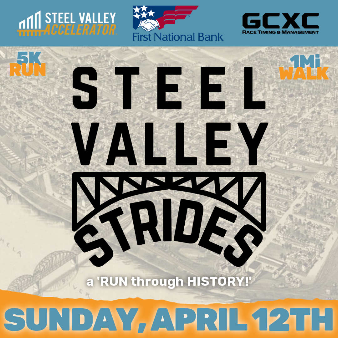 Steel Valley Strides 5K