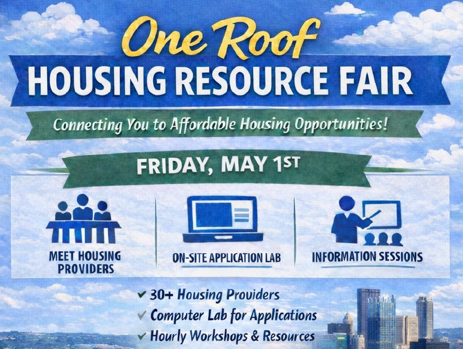 One Roof Housing Resource Fair
