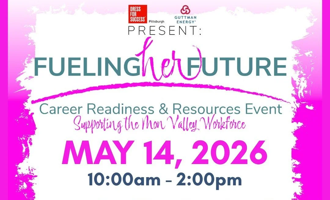 Dress for Success "Fueling Her Future" Event