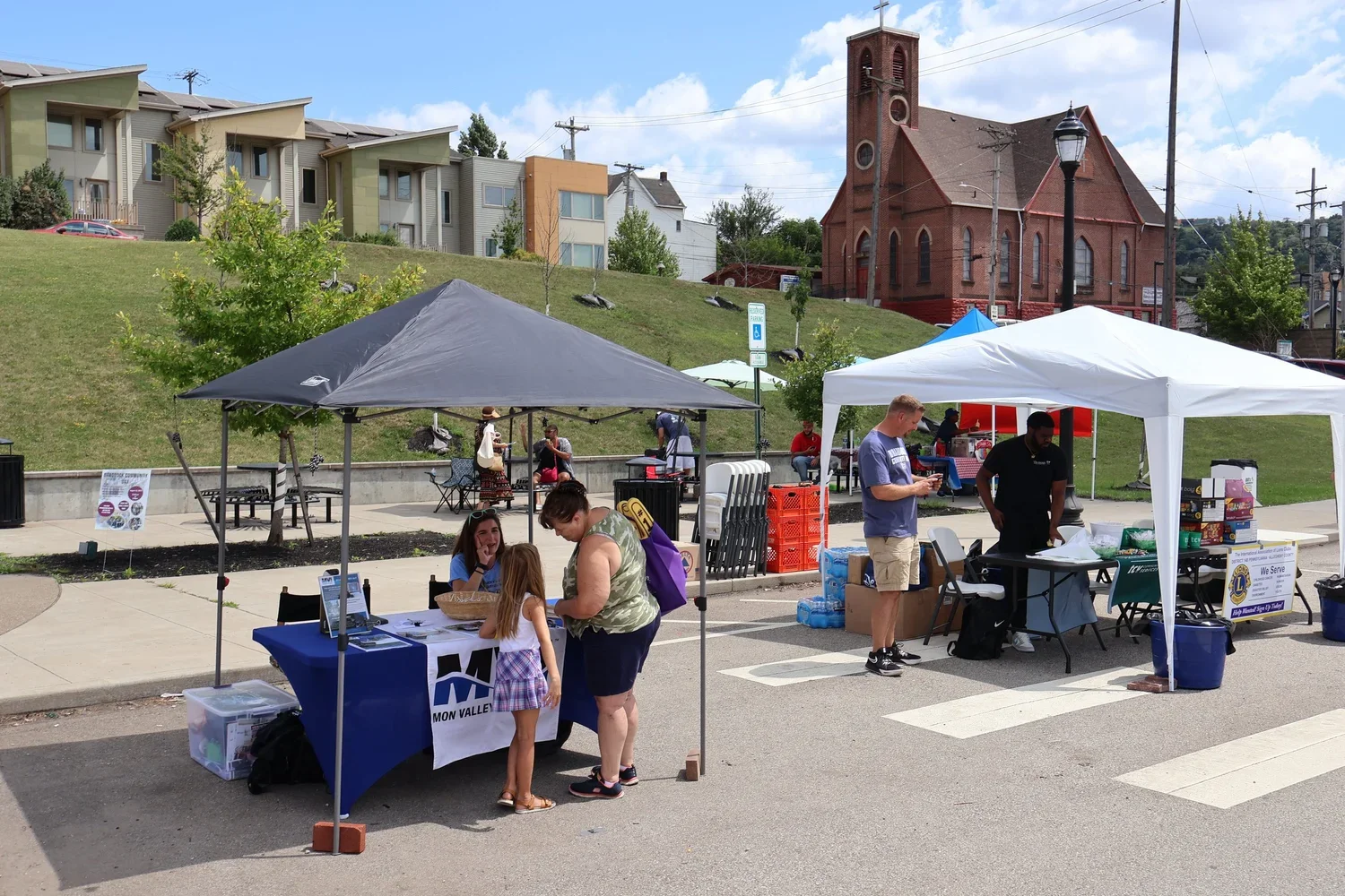 Braddock Community Day