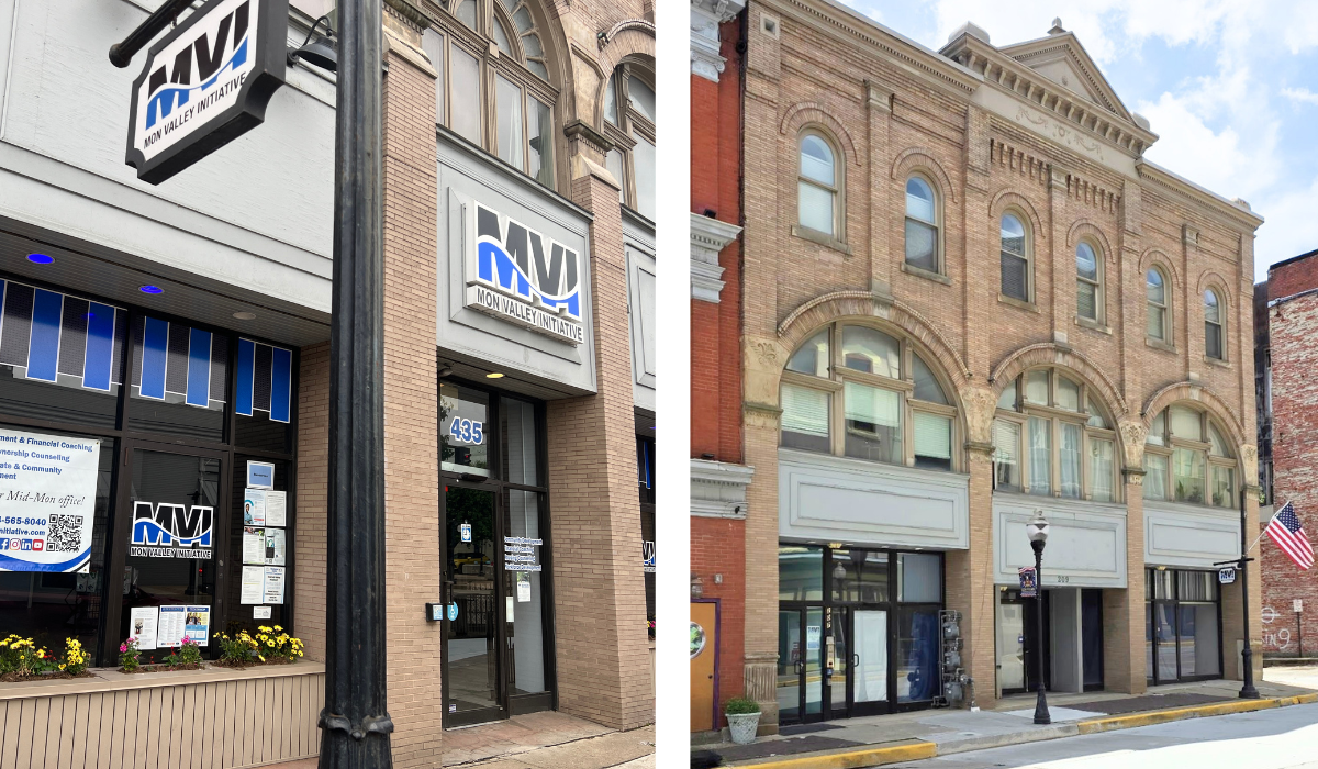 MVI's mixed-use Charleroi building set for solar power, commercial upgrades