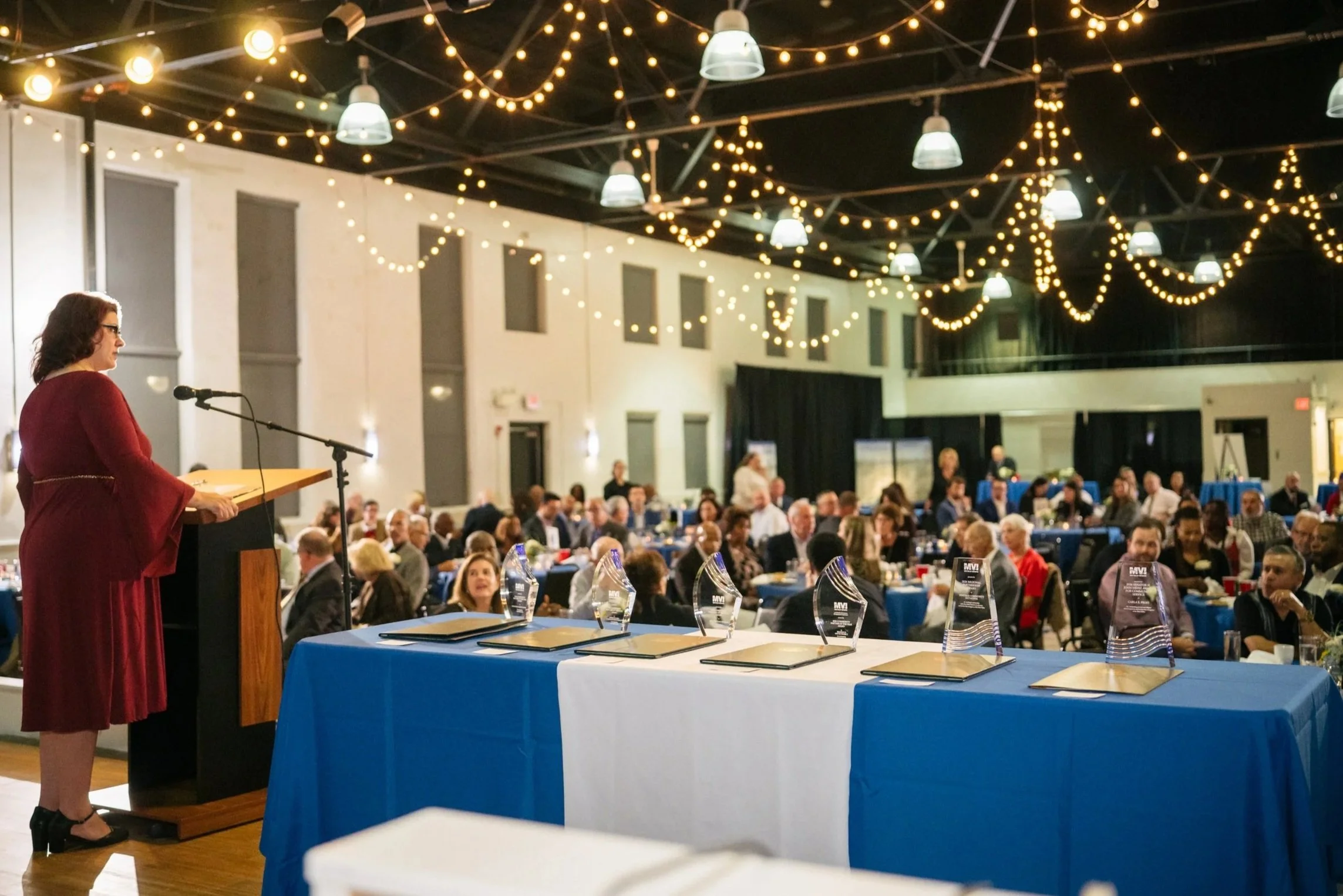 MVI Honors Partners Who Help Move the Mon Valley Forward