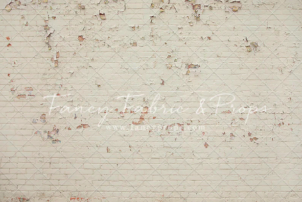 Favorite Brick - Fancy Fabric - Wrinkle Free Fabric - 10'x8'