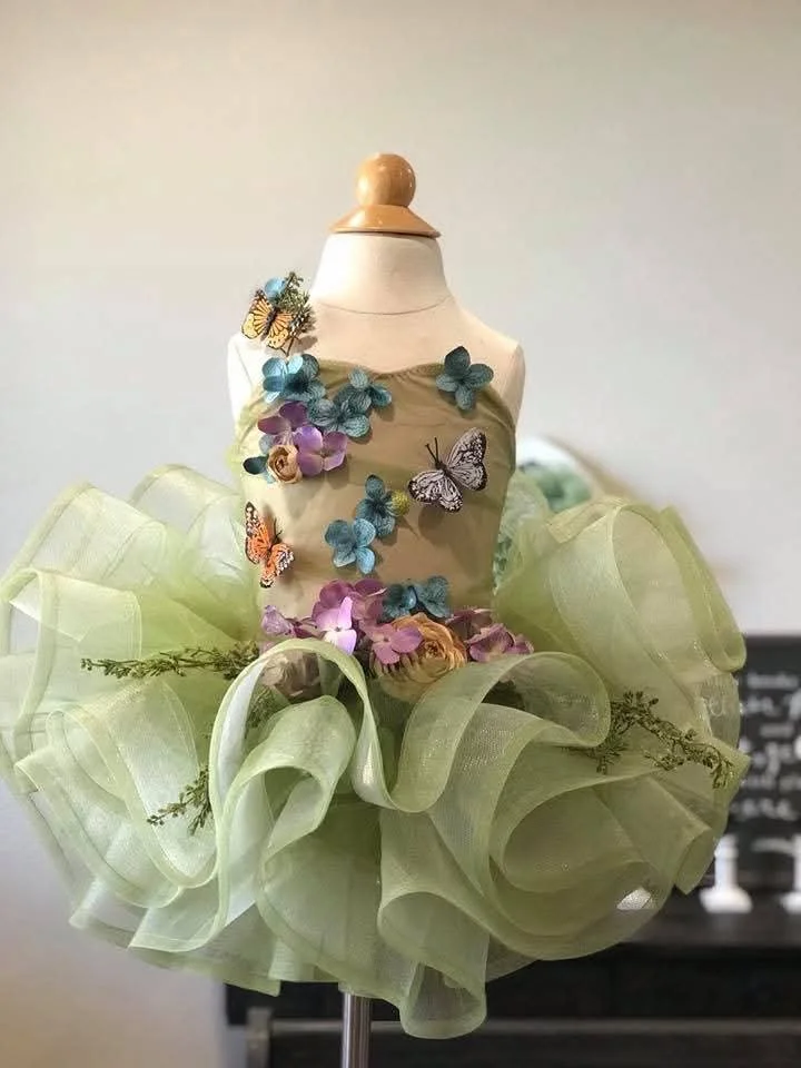 Stella Maris - Enchanted Fairy Dress - 2/3/4t *$100*