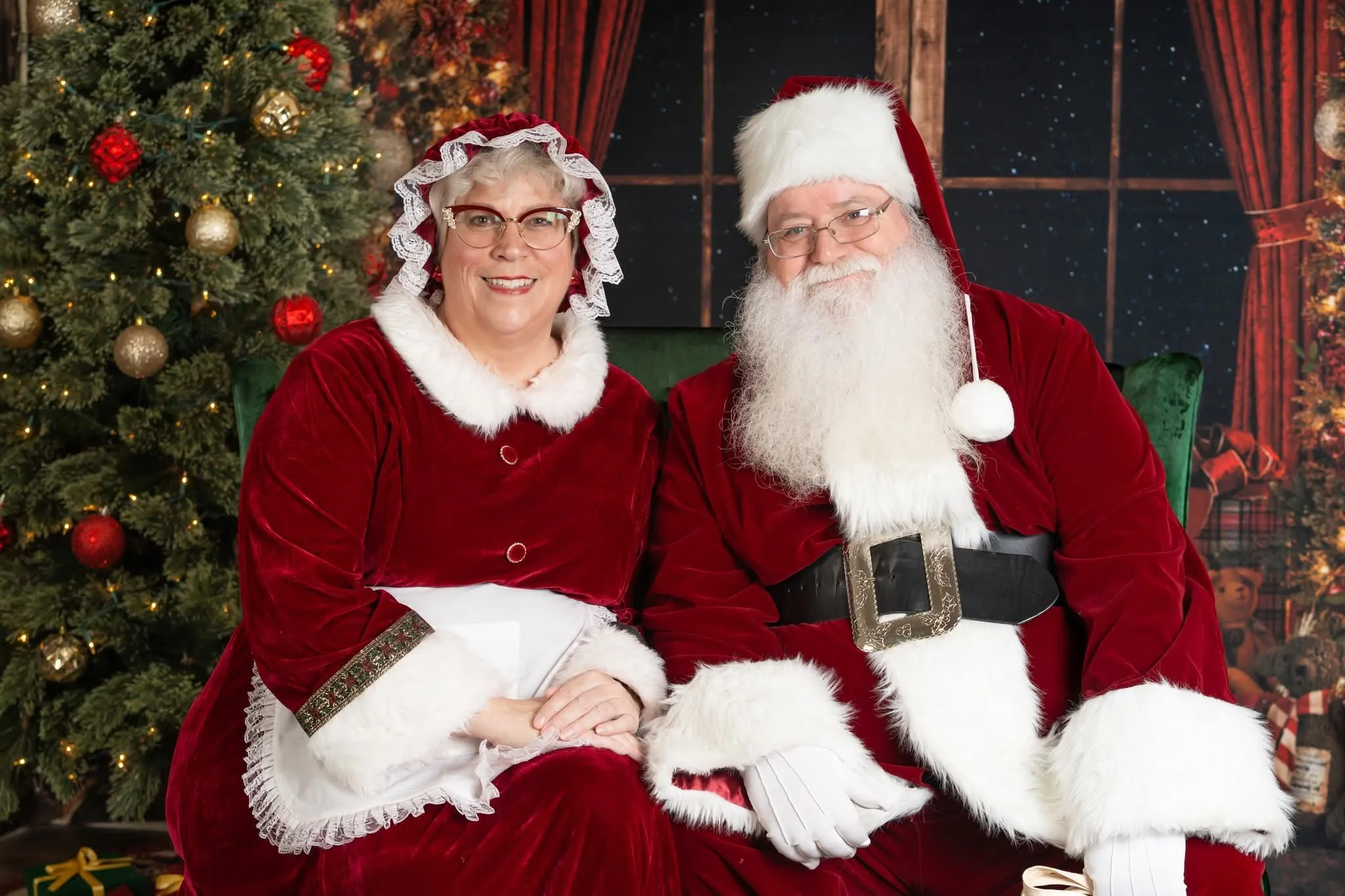 Santa Sessions