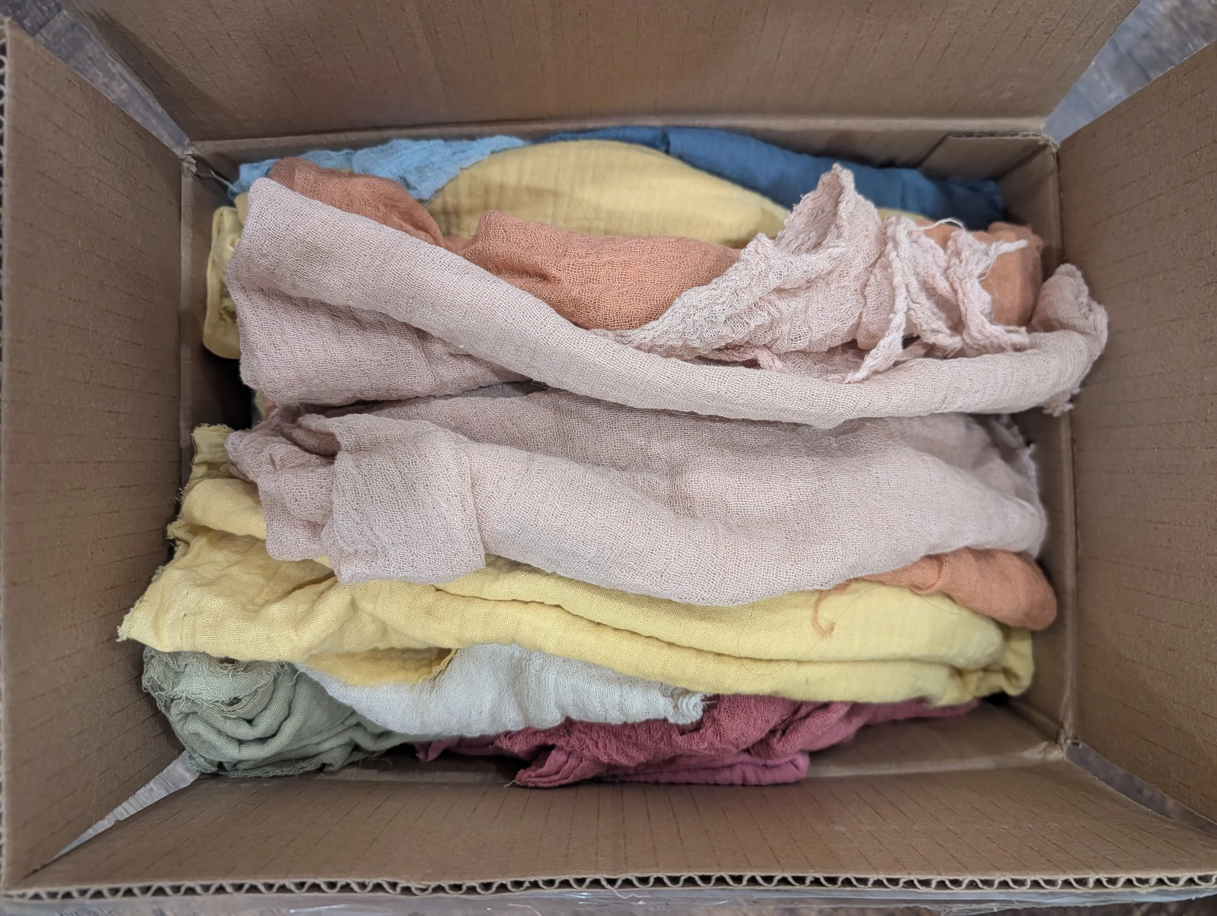 Misc. Newborn Swaddles *$15*