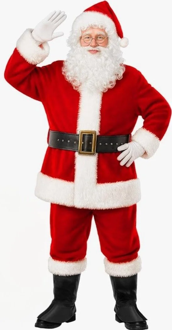 Santa Suit 
*$15*
