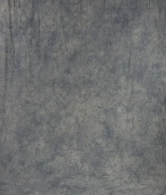 Slate Gray Muslin Backdrop - 10'x24' *$65*
