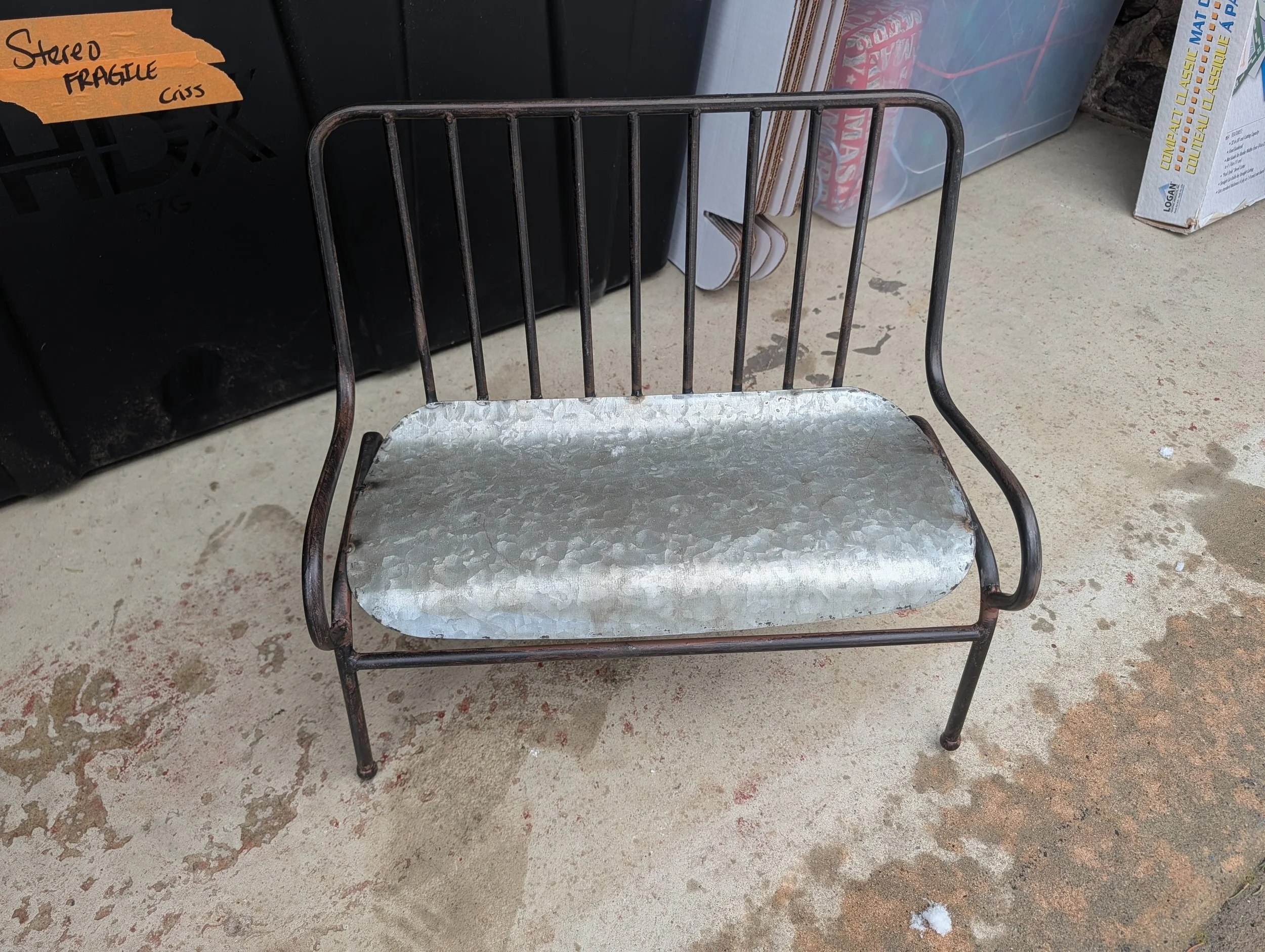 Hobby Lobby Plant Bench *$7*