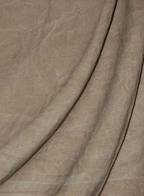 Tan/Brown Muslin Backdrop - 10'x24' *$65*