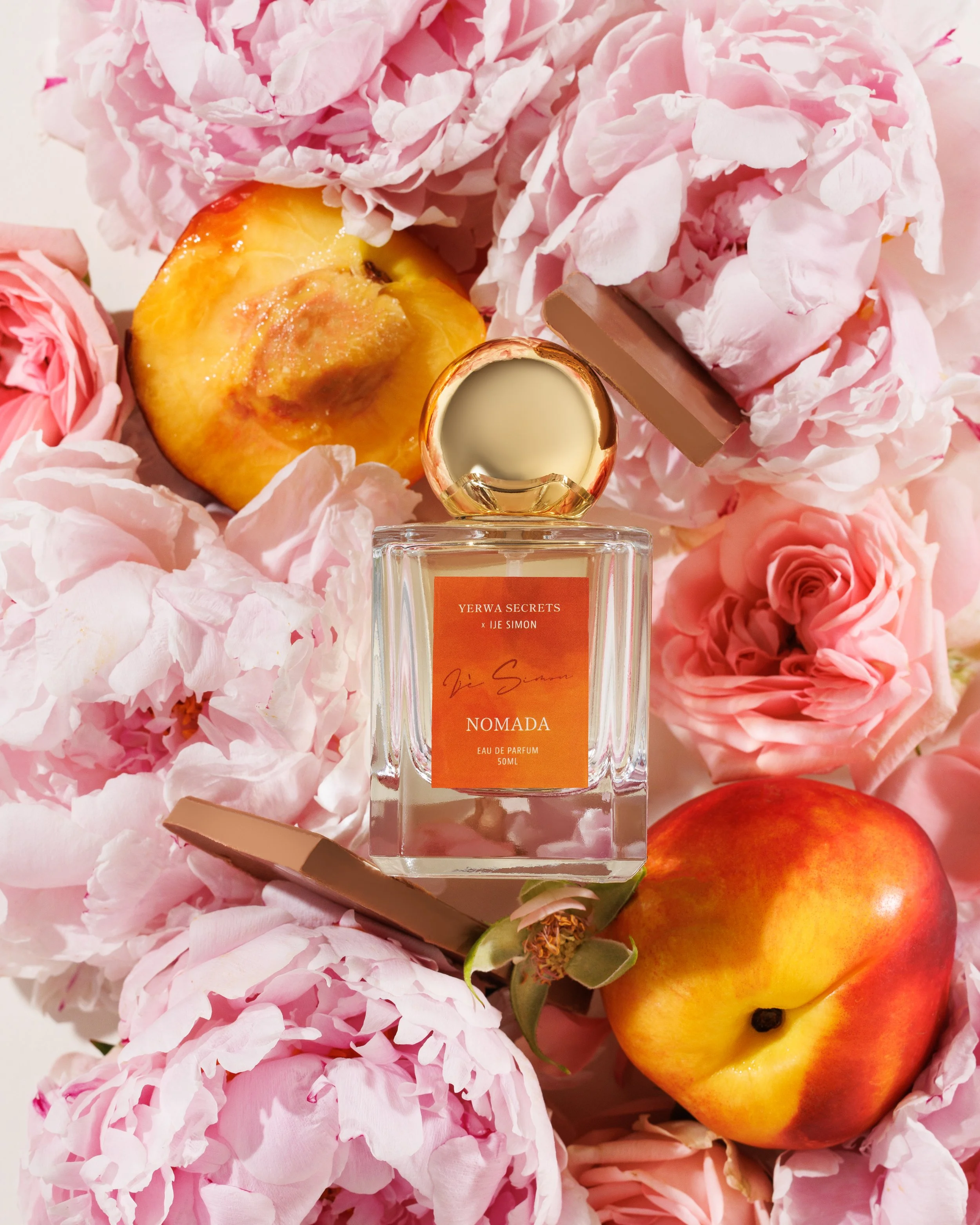 Nomada eau de parfum  | @ijesimonn X Yerwa Secrets