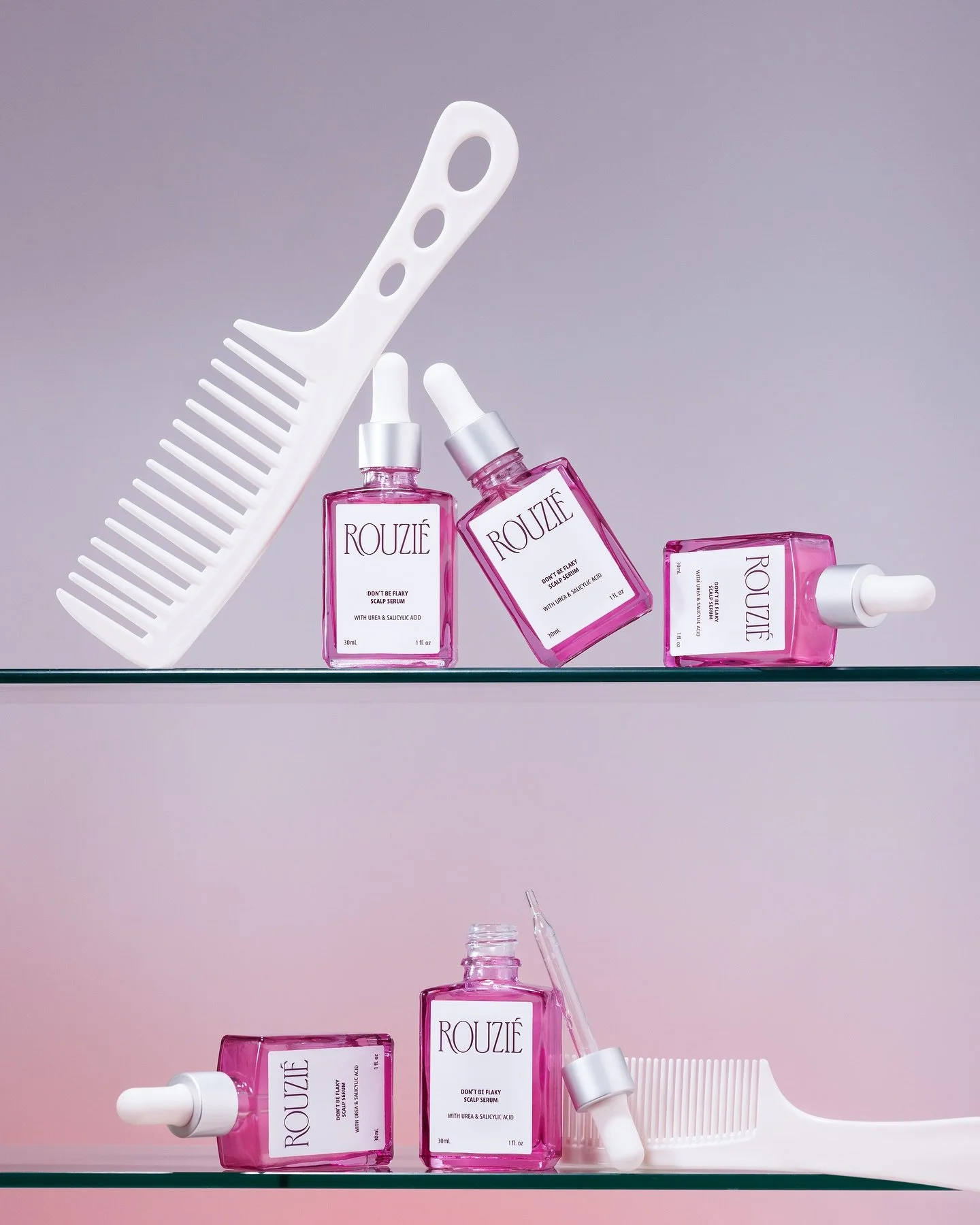 ✨ Labor Day Sale ✨
Our Don&rsquo;t Be Flaky Serum is 20% off this weekend only + enjoy free US shipping.
Use code LABOR at checkout 💜
Your scalp deserves the holiday glow too.
Shop now via the link in bio!