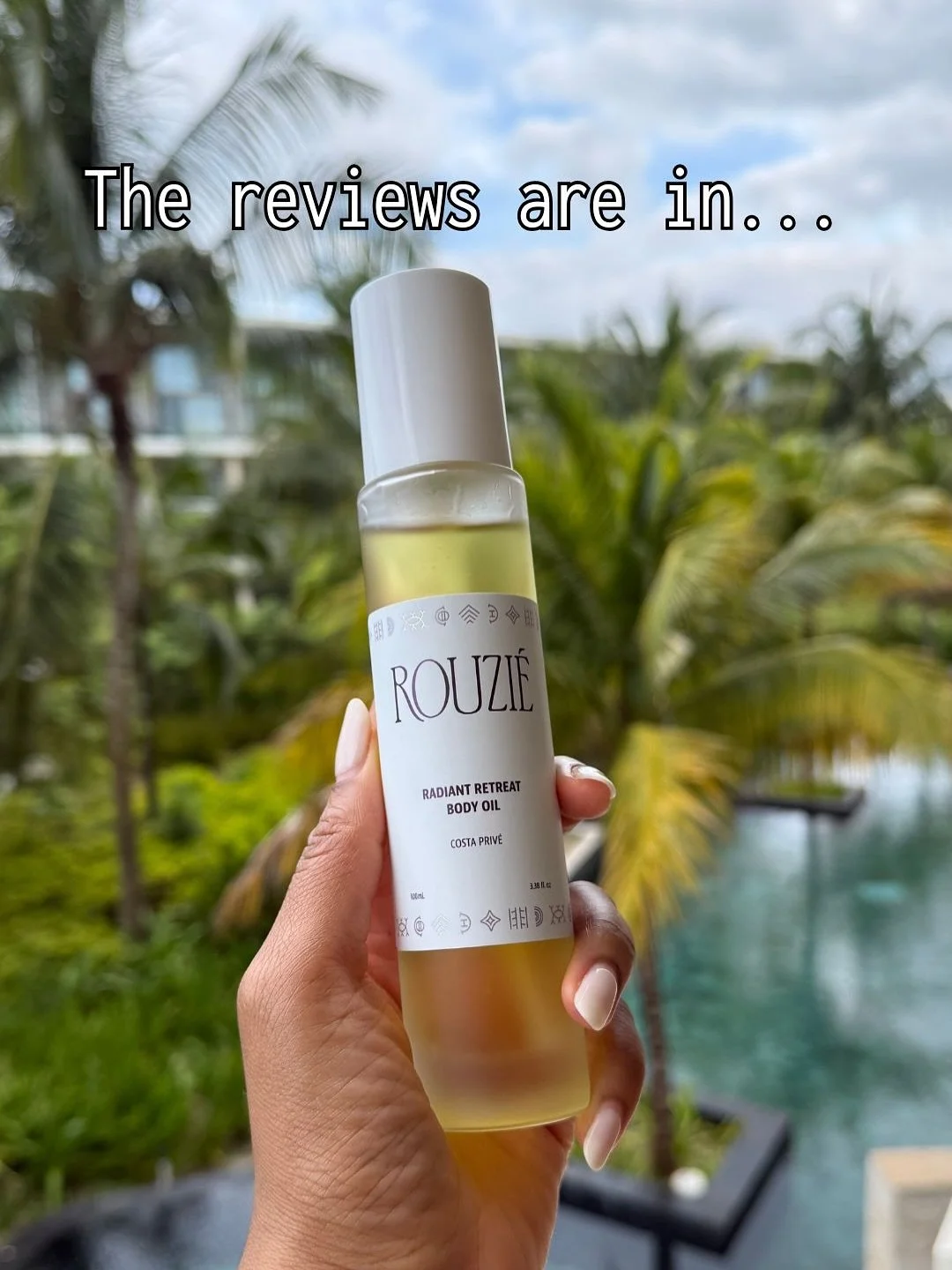 The reviews are in&hellip; ✨ Costa Priv&eacute; is fruity, gourmand, and silky - the body oil everyone&rsquo;s calling &ldquo;vacation in a bottle.&rdquo;

Limited edition bottles available now. Shop through the link in bio.

#perfumecollector #bodyo