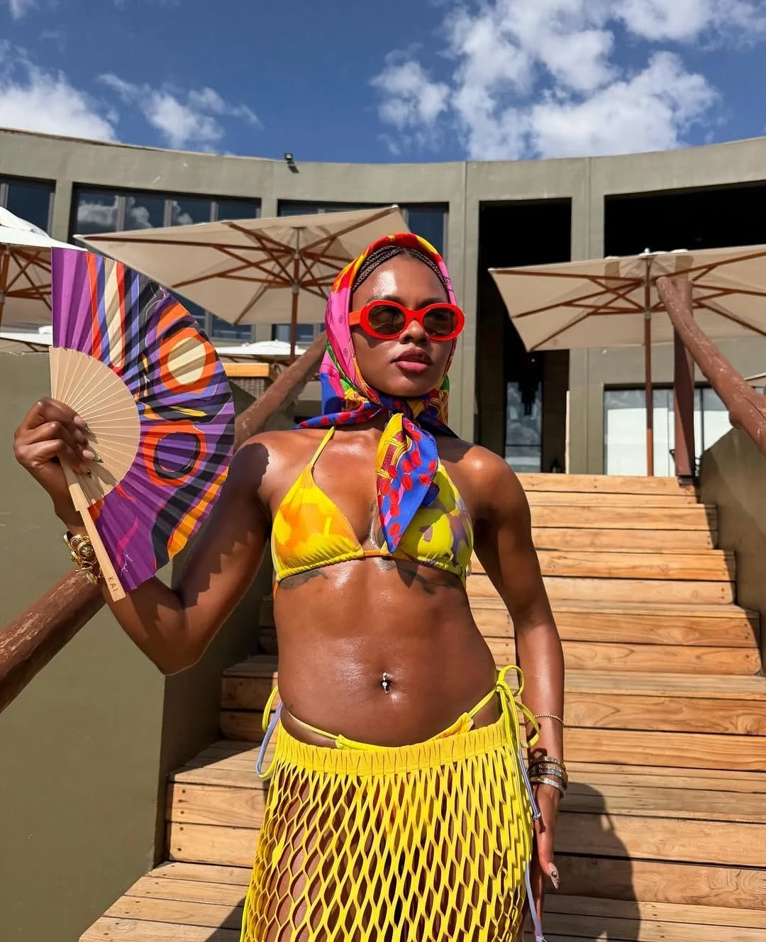 Costa Priv&eacute; was born from a love of travel and the desire to bottle that feeling of escape. Seeing this scent (and glow) in the Serengeti brings the inspiration full circle.

📸: @somethingexoticc