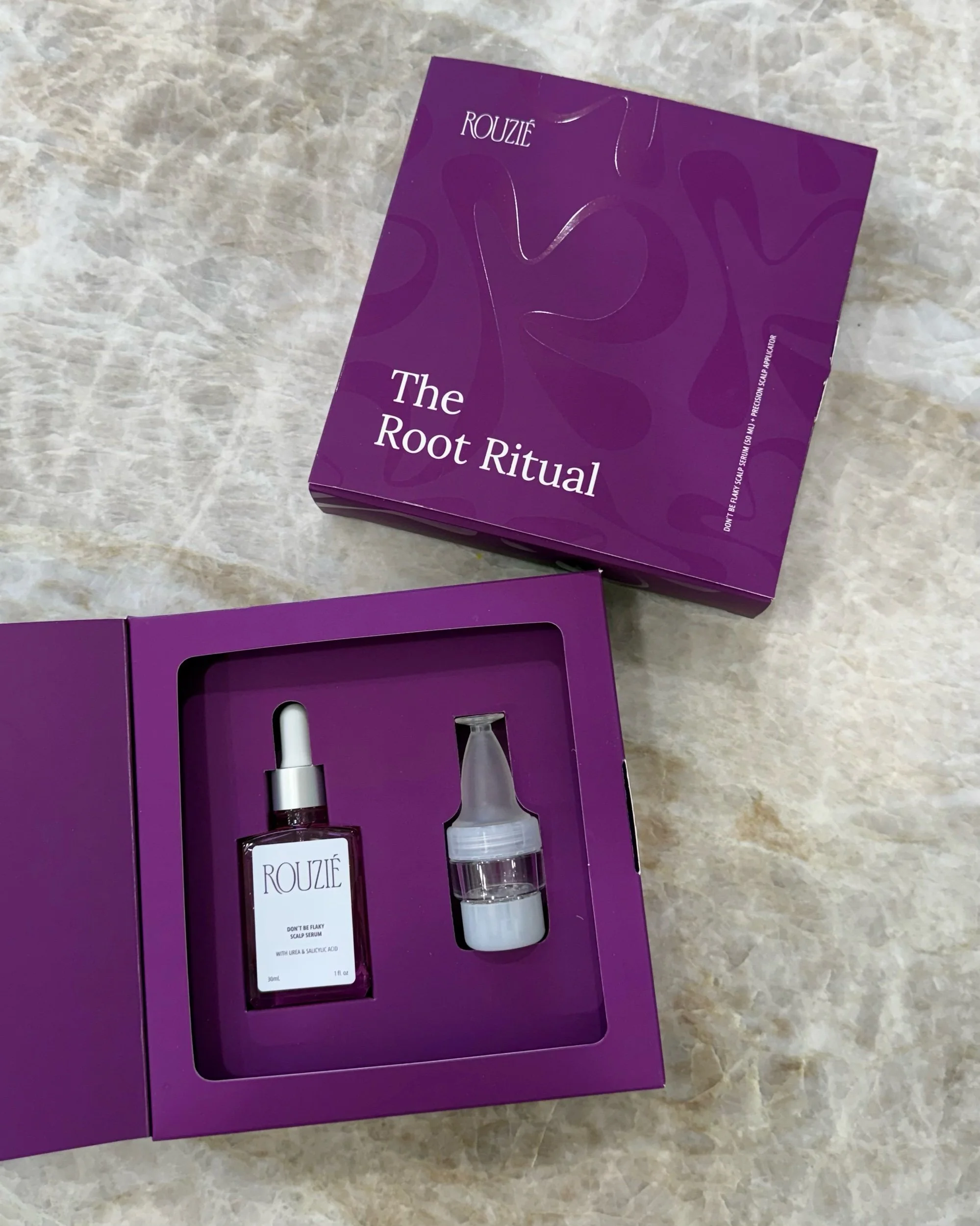 The Root Ritual Scalp Serum Set