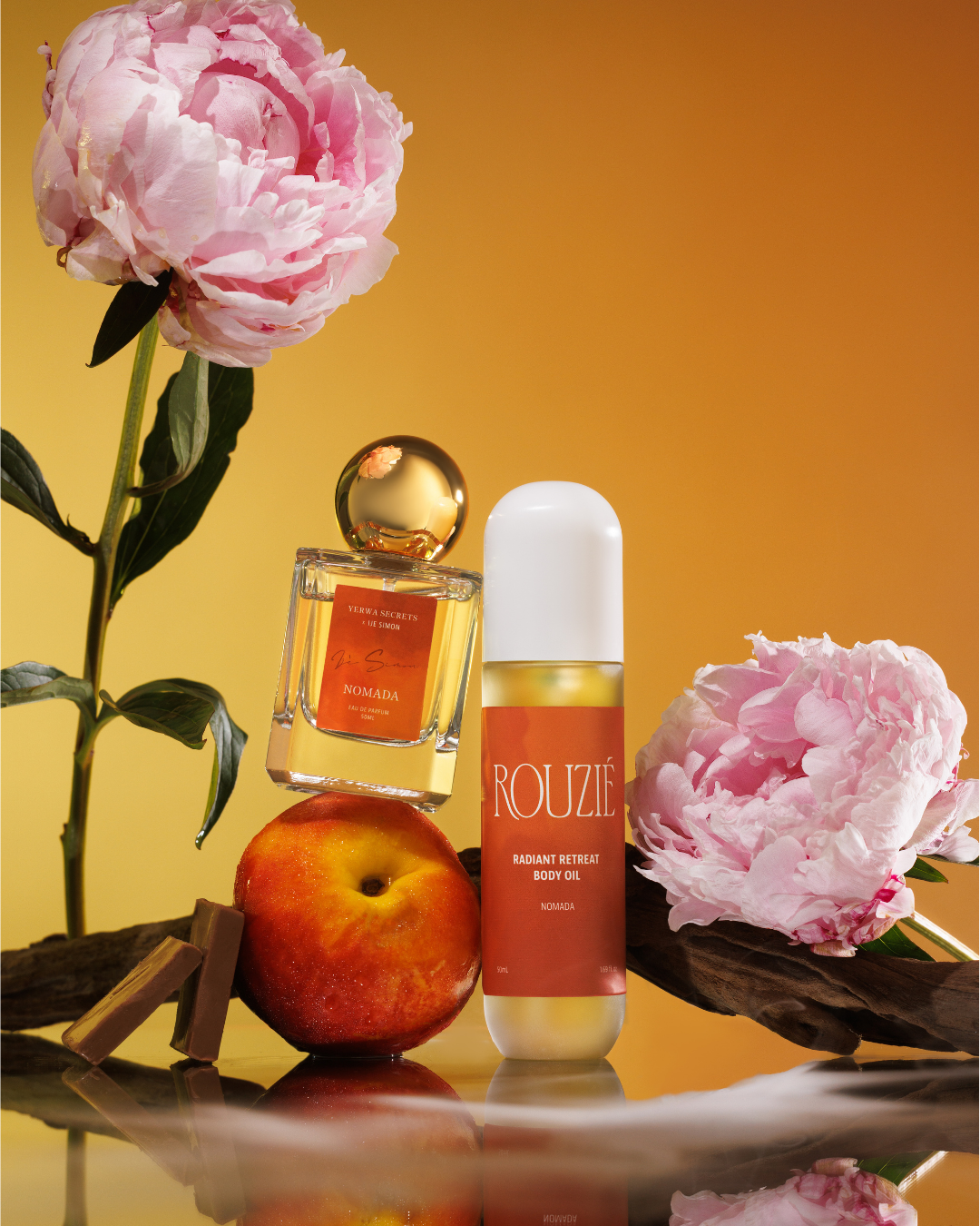 Nomada Layering Duo