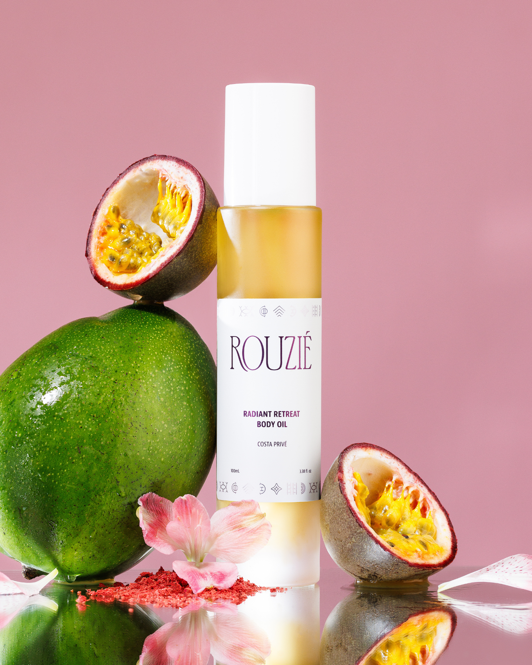 Costa Privé - Radiant Retreat Body Oil