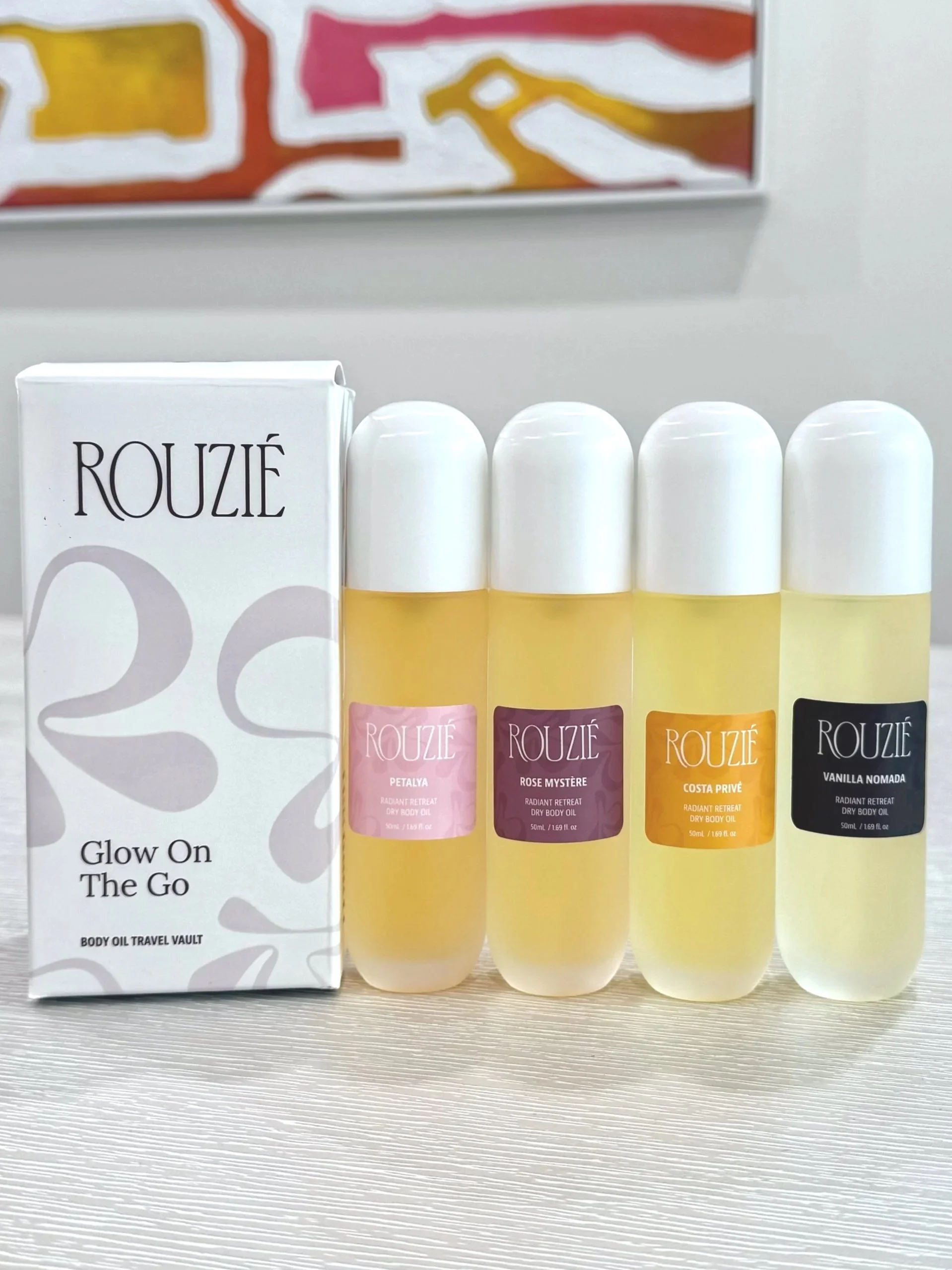 Glow On The Go Set