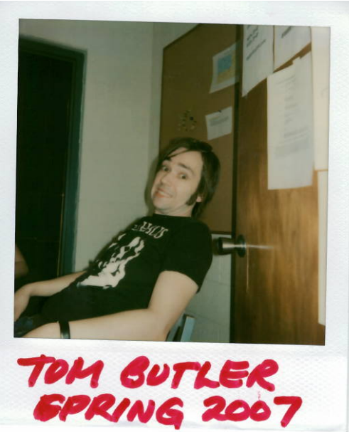 Tom Butler Spring 2007