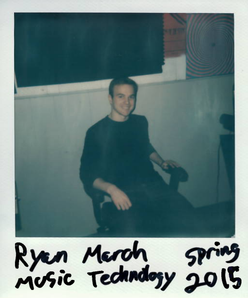 Ryan March Music Technology Spring 2015