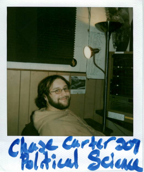 Chase Carterson Political Science