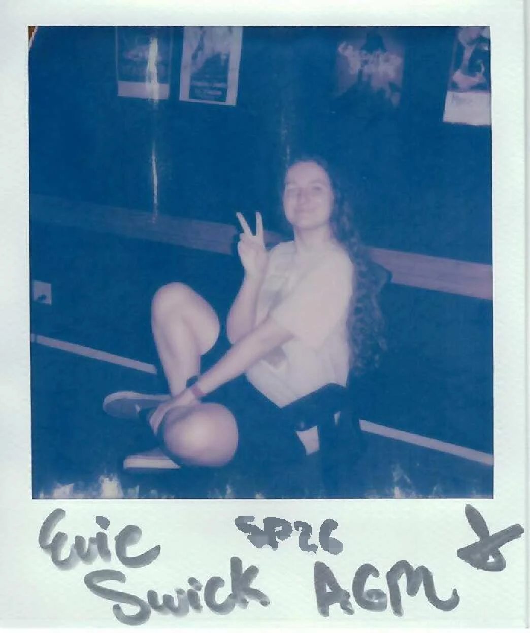 Evie Swick SP26 AGM
