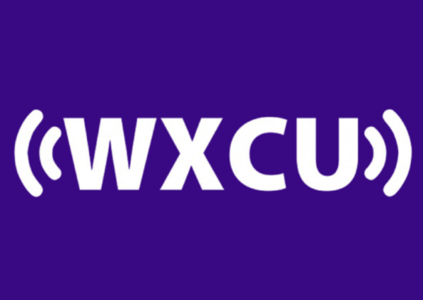 Why did I become a DJ for WXCU?
