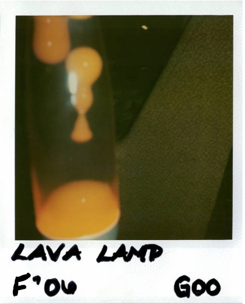 that says it all...goo