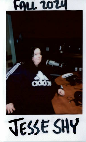 Fall 2024  Jesse Shy