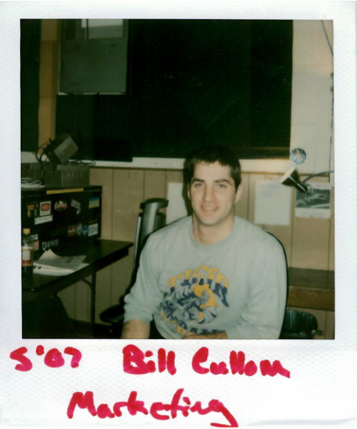 S'07 Bill Cullom Marketing