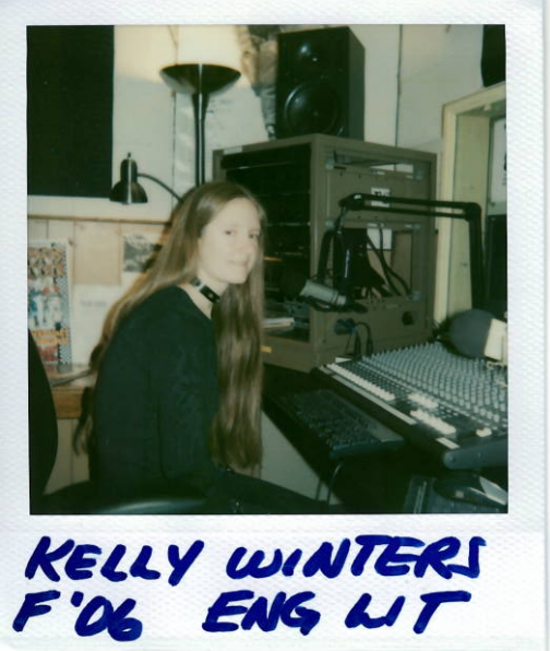 Kelly Winters F'06 Eng Lit