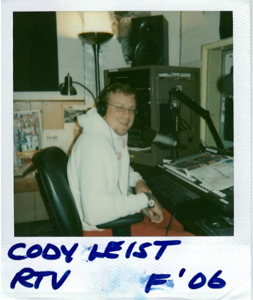 Cody Leist RTV F'06