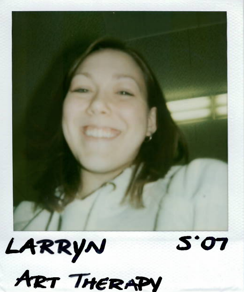 Larryn S'07 Art Therapy