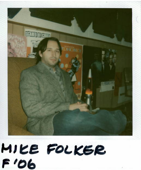 Mike Folker F'06