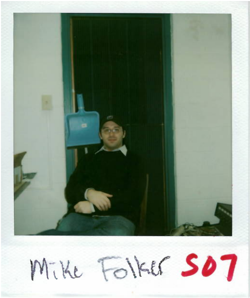 Mike Folker S'07