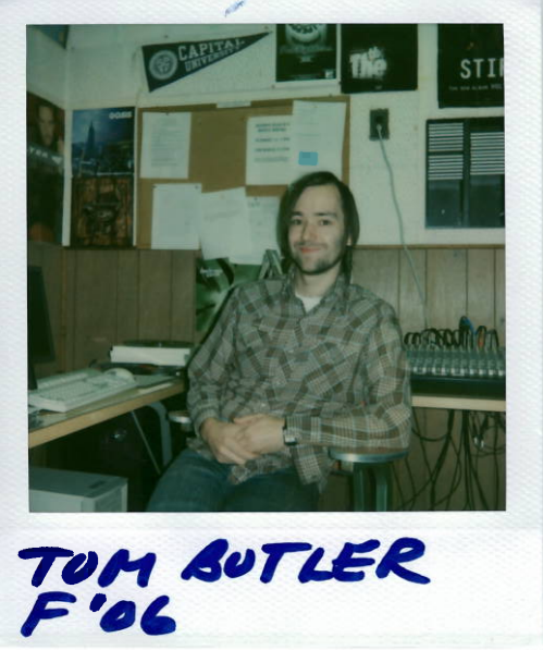 Tom Butler F'06