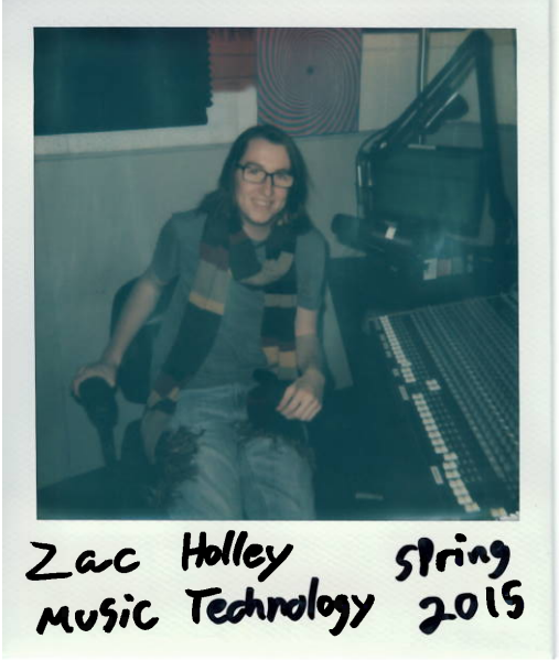 Zac Holley Music Technology Spring 2015