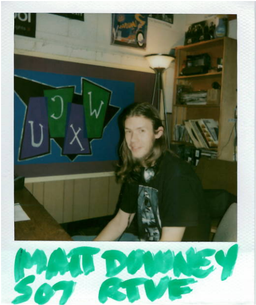 Matt Downey S'07 RTVF