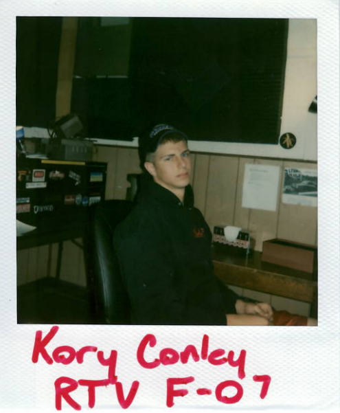 Kory Conley RTV F-07