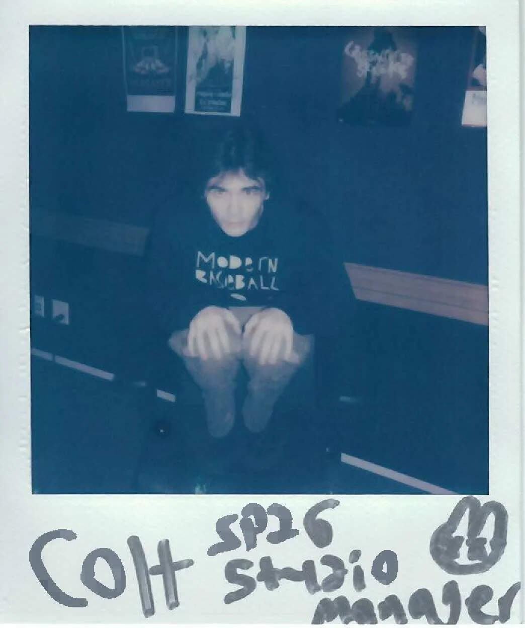 Colt SP26 Studio Manager