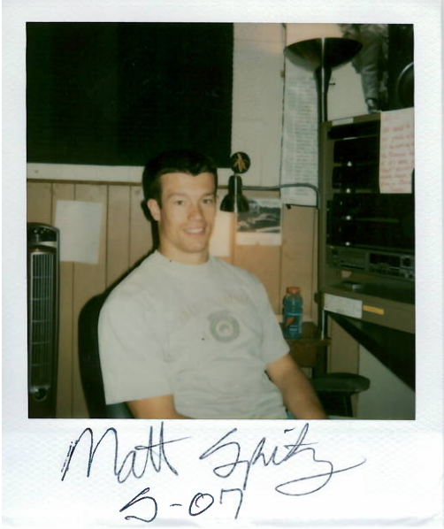 Matt Spitz S-07