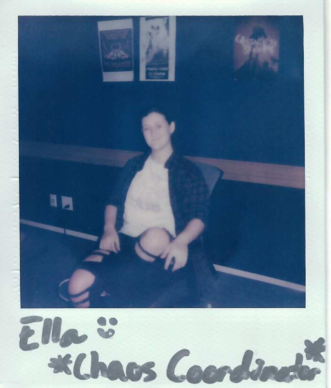 Ella Chaos Coordinator