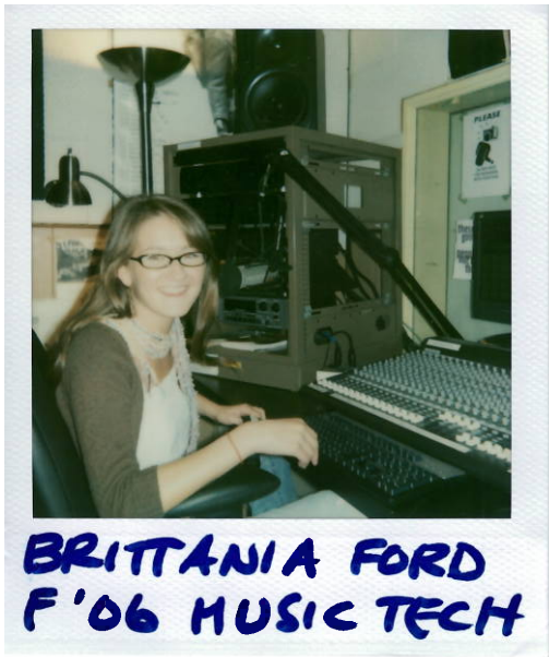 Brittania Ford F'06 Music Tech