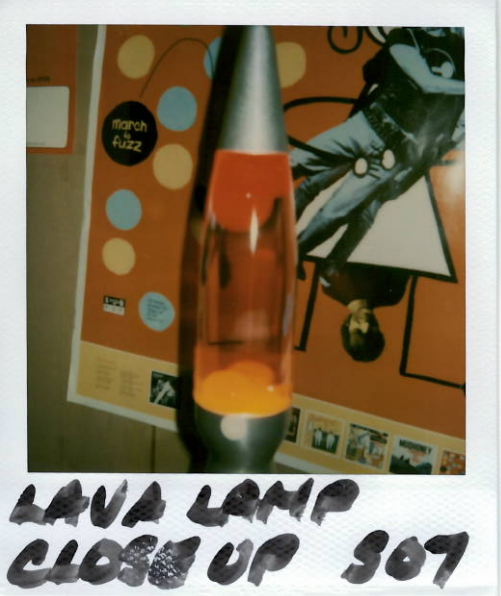 Lava Lamp Close Up S'07