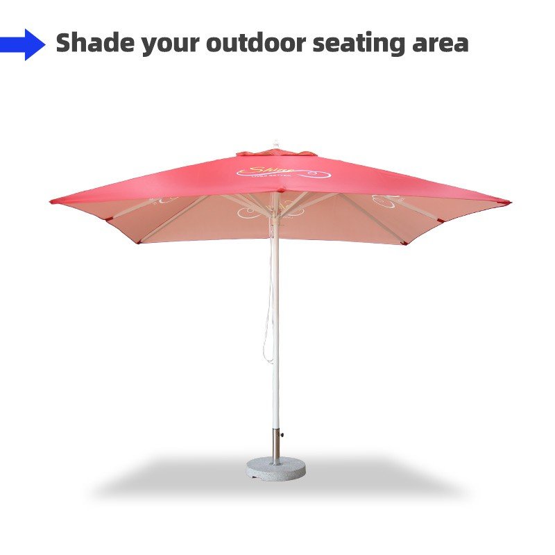 9' Marketing Umbrella