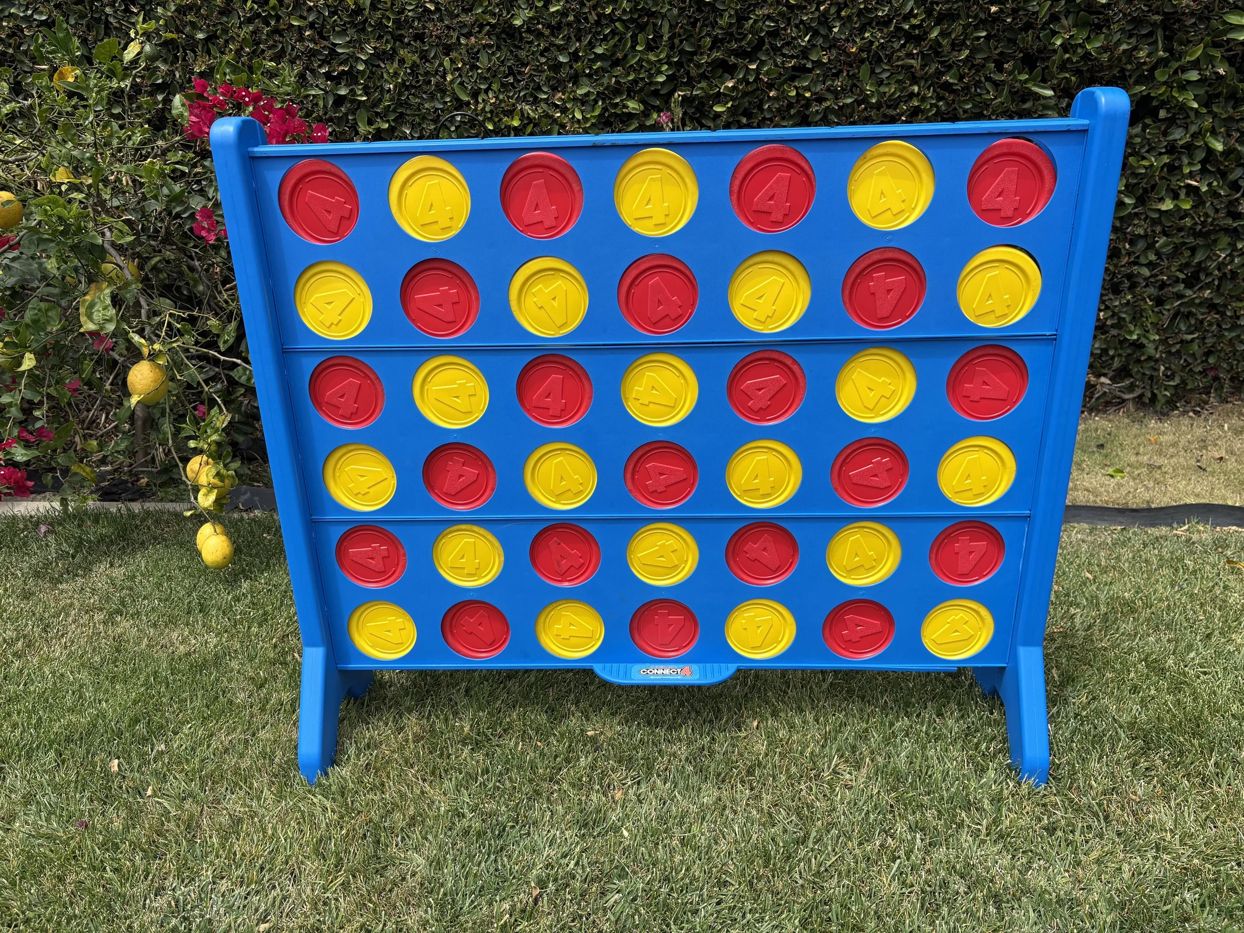 Giant Connect 4