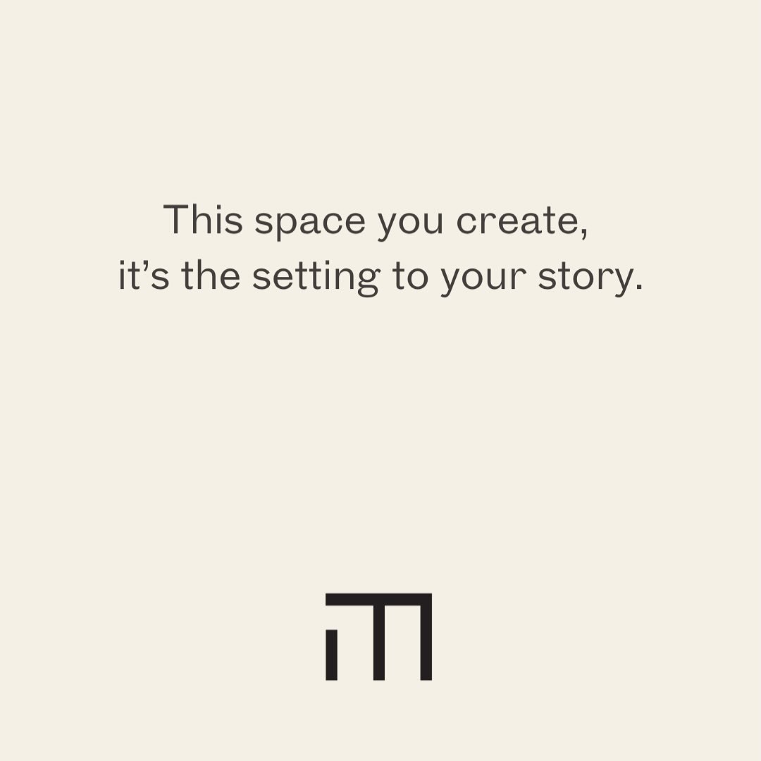 A house is the physical structure we build, a home is what you create with warmth, security and loved ones.